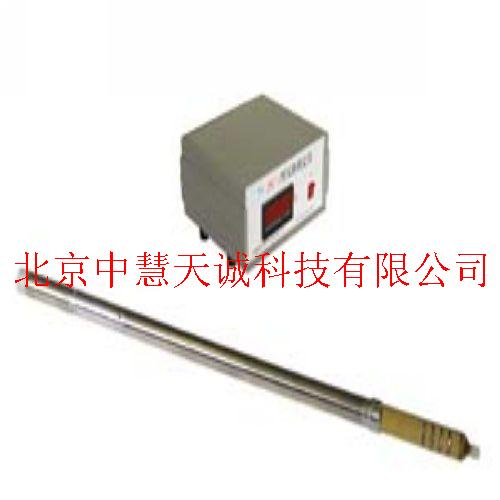 沉渣测定仪-钻孔灌注桩孔径检测配套仪器 型号:CJDZ-NC-1
