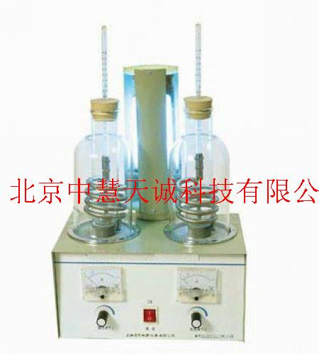 润滑脂滴点试验器 型号:ZH1221
